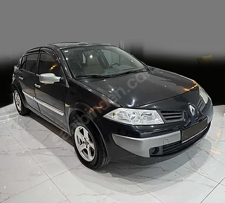 Sahibinden 2009 Renault Megane Authentique