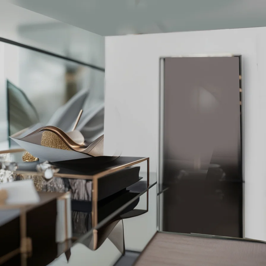 Şehir merkezinde 2+1 kiralık daire.