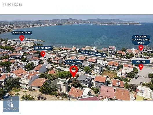 Satılık Denize Yakın Arsa