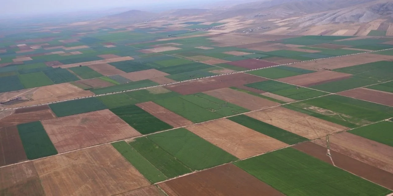 Satılık Tarıma Uygun Tarla