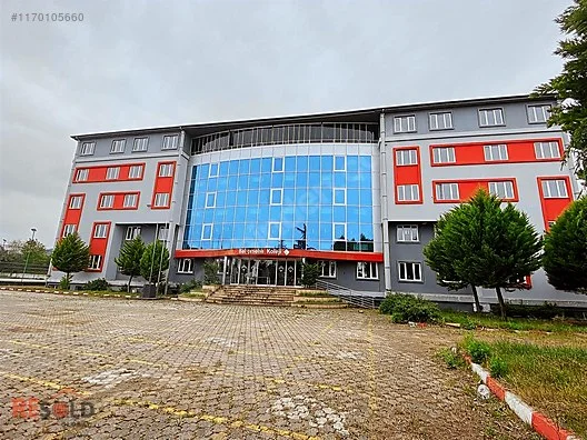 Satılık Donanımlı Okul Binası