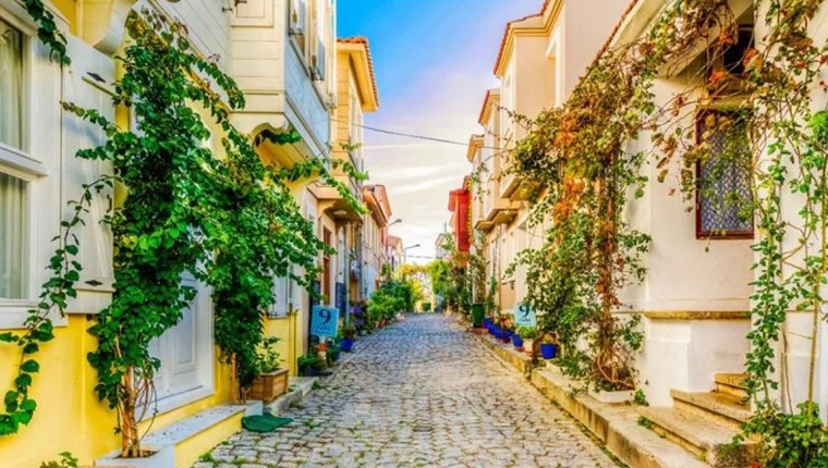 Kiralık Bahçeli Yazlık