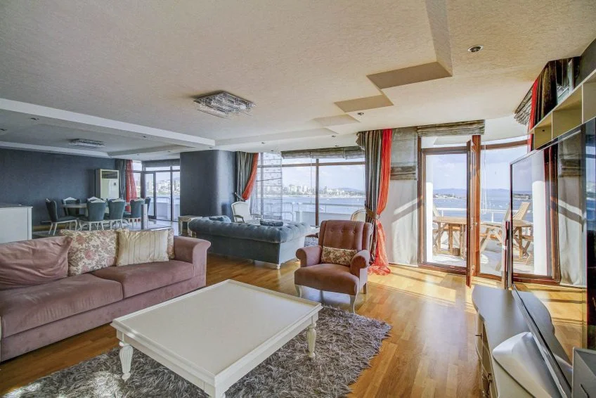 Satılık Lüks Daire - Kadıköy