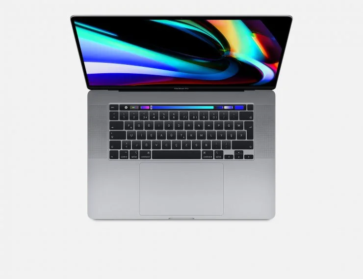 Laptop: MacBook Pro 16" (M2)