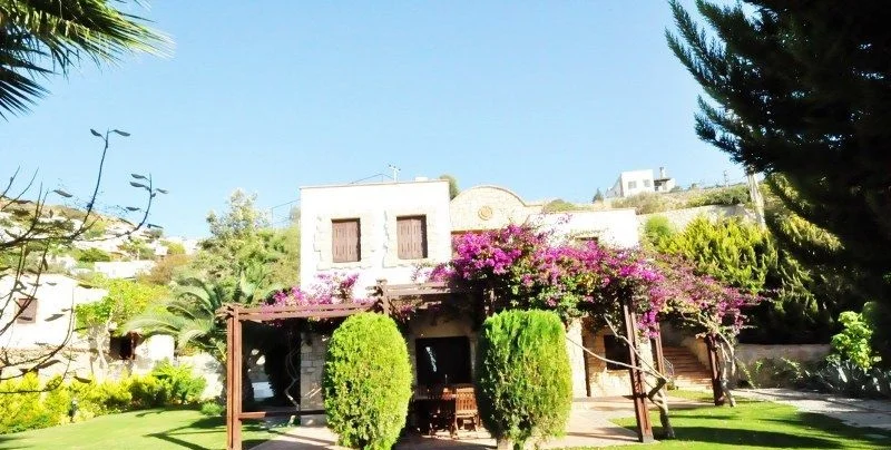 BODRUM GÜMÜŞLÜK DE MÜSTAKIL VİLLA