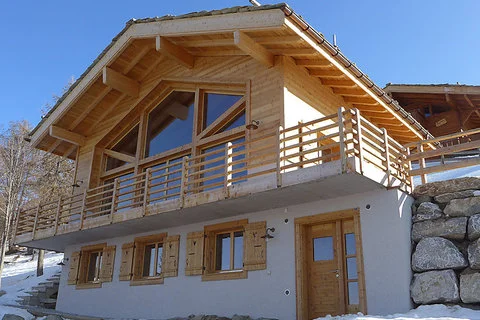 bolu abant ta Lal kiralik dag evi