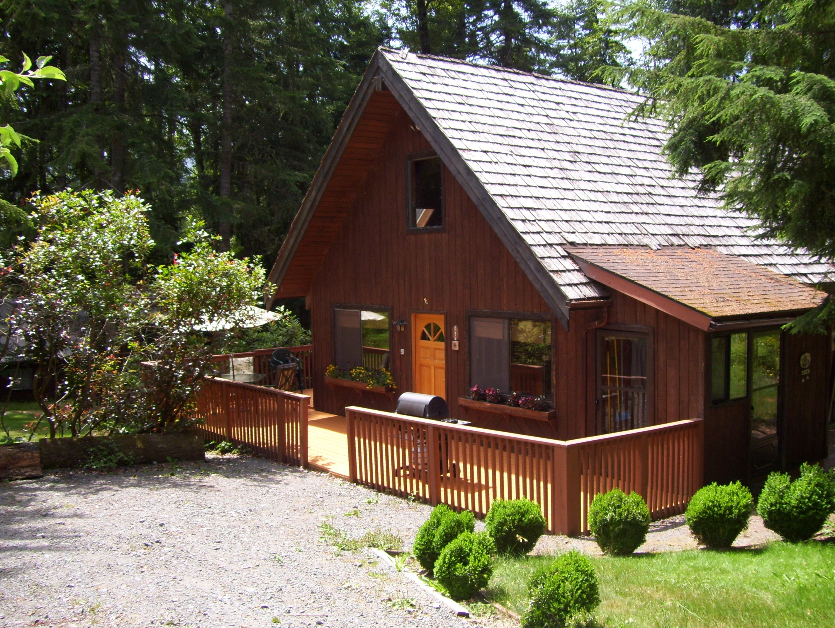 bolu abant ta Sevgi kiralik dag evi