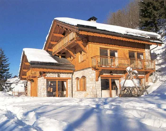 Bursa Uludağda kiralık Ceyda Dağ Evi