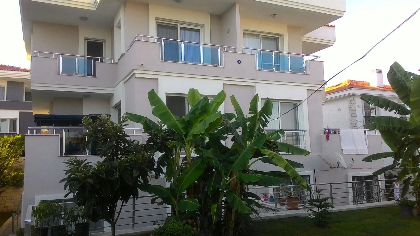 İzmir Alaçatı Lüks Villa