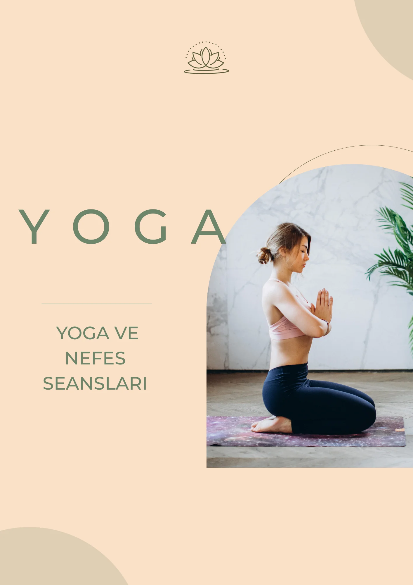 Özel Yoga ve Nefes Seansları