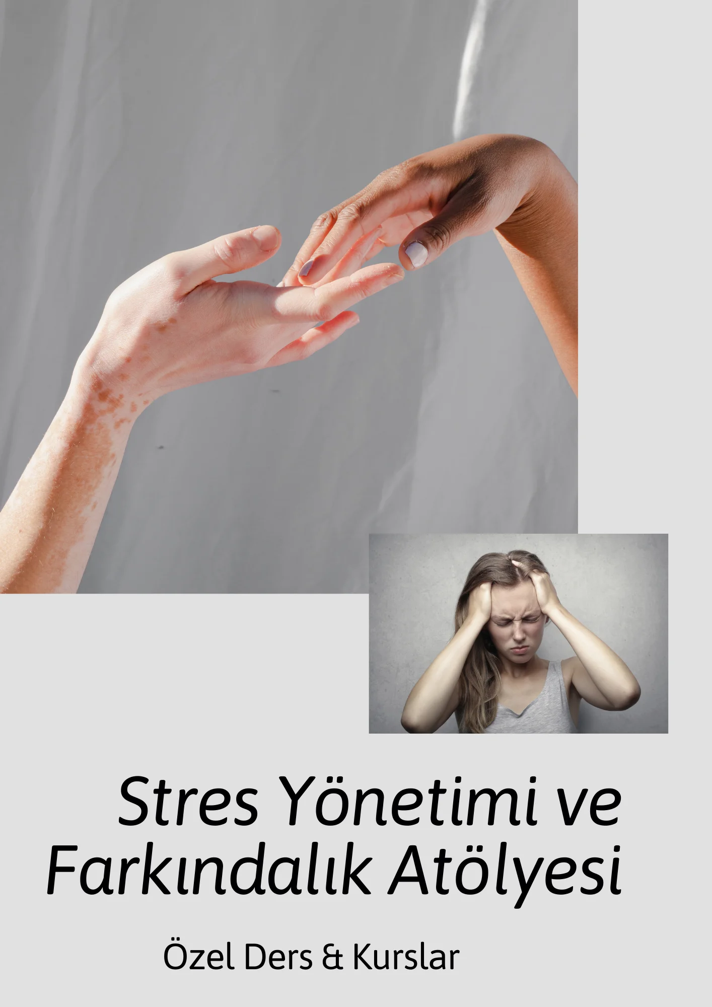 Stres Yönetimi ve Farkındalık Atölyesi