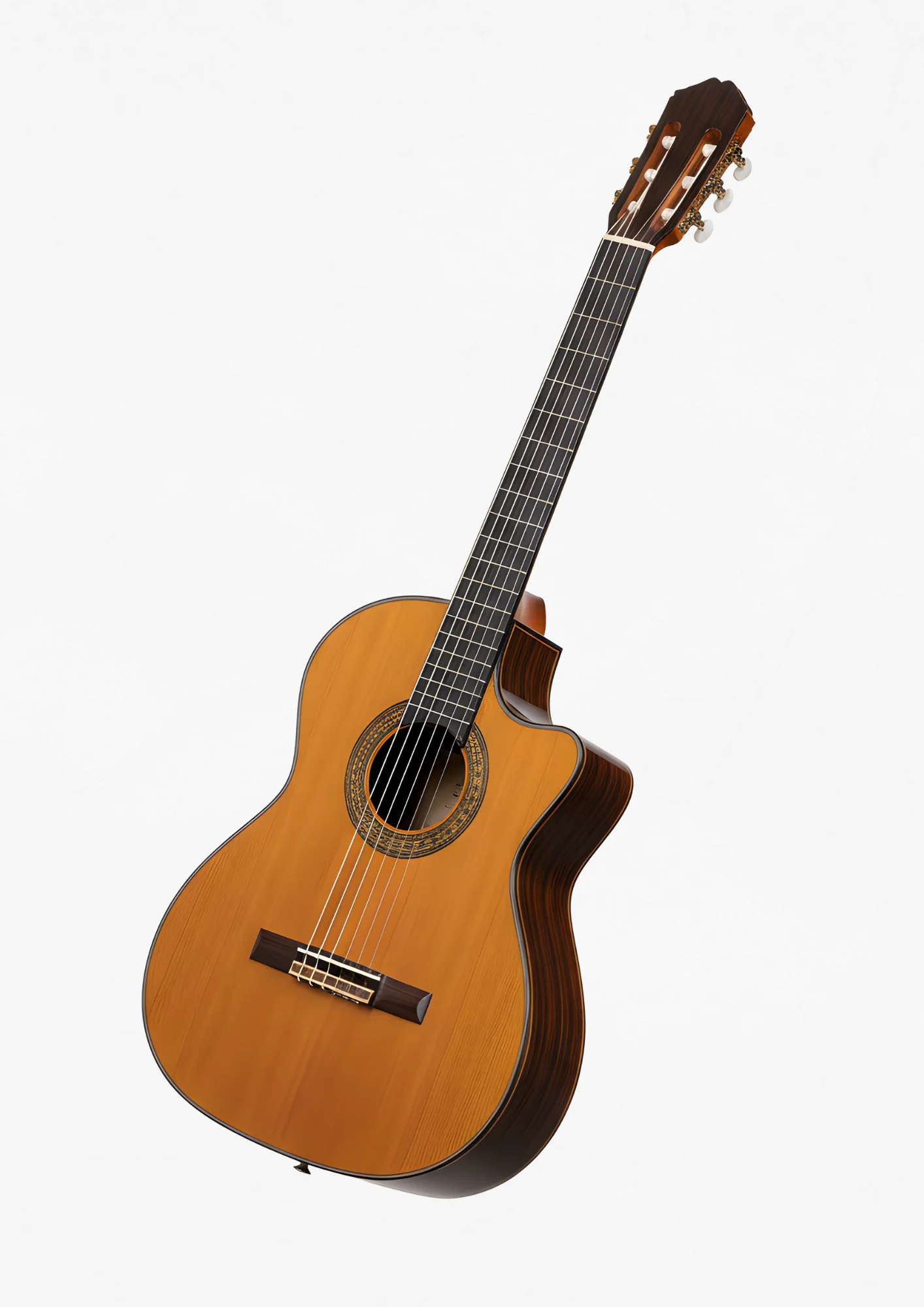 2. El Klasik Gitar (Cort) - Yeni Başlayanlar İçin