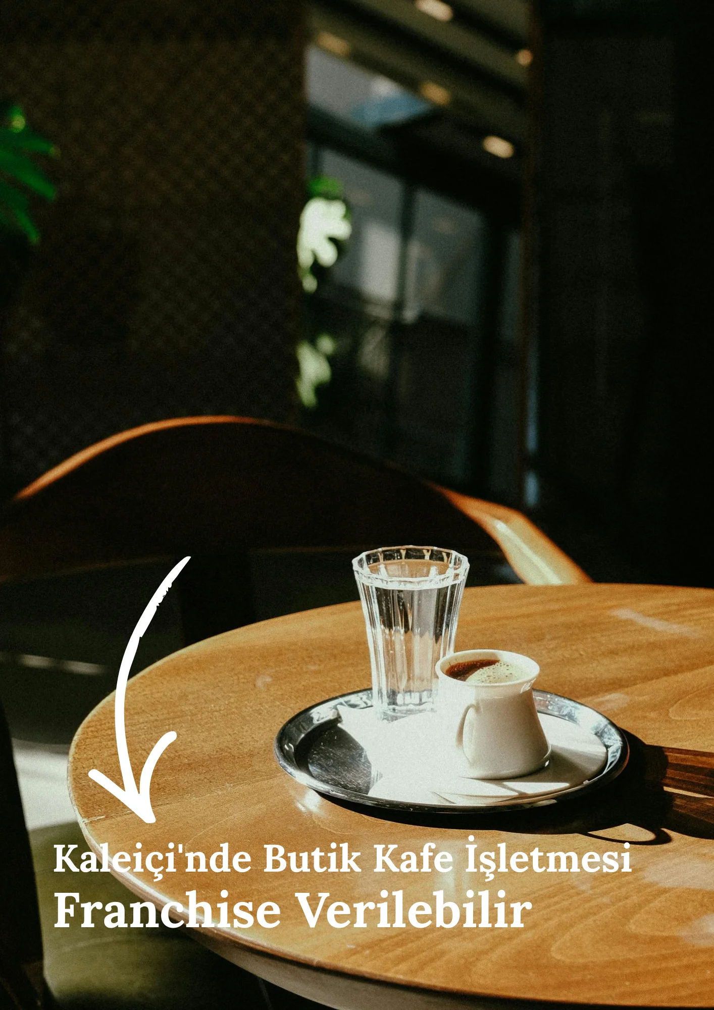 Butik Kafe İşletmesi