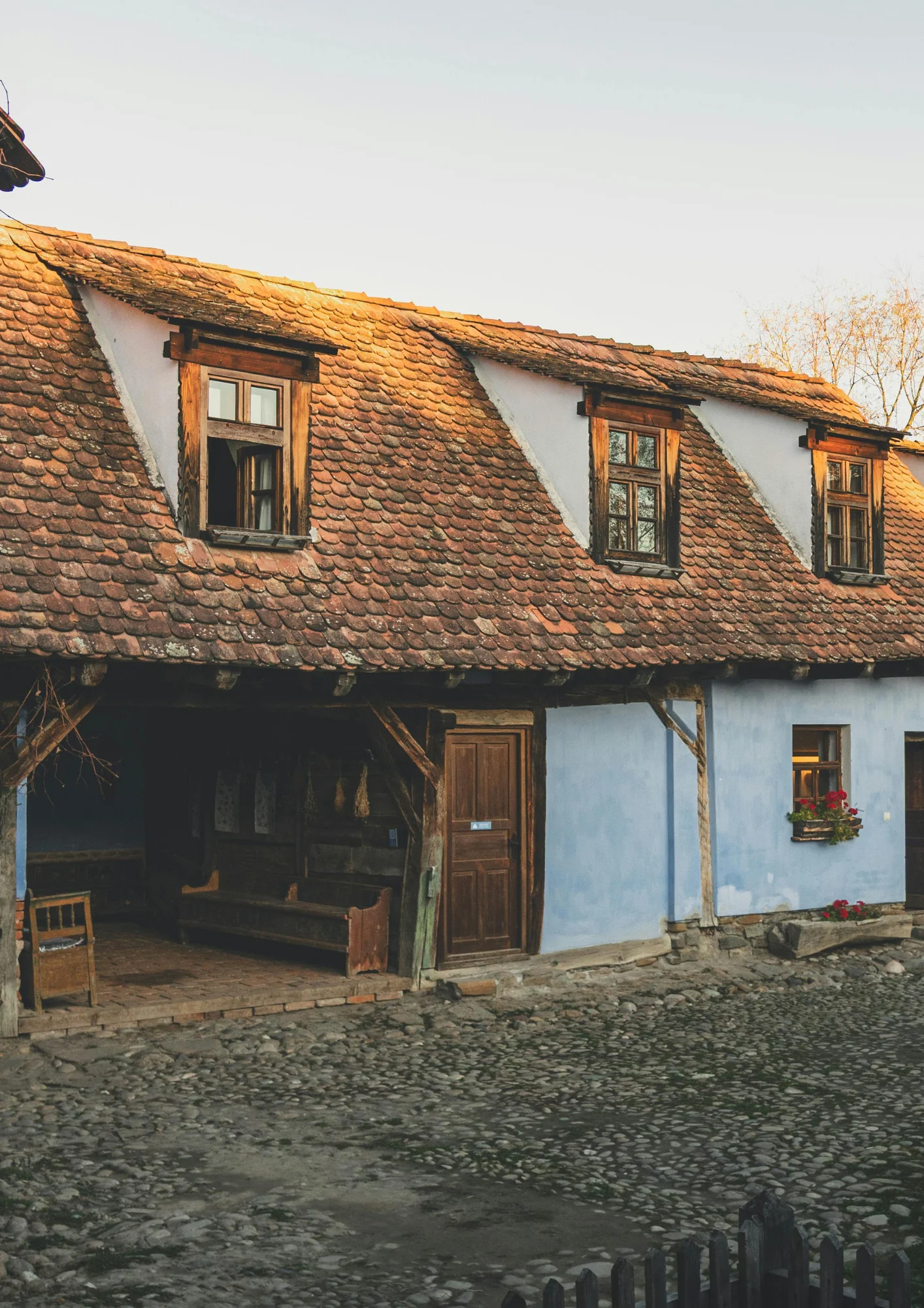 Köy Evinde Doğal Yaşam & Organik Tarım Deneyimi